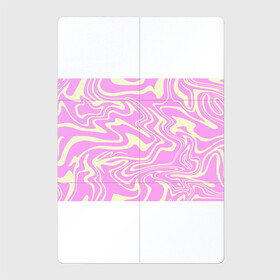 Магнитный плакат 2Х3 с принтом Лолипоп абстракция в Екатеринбурге, Полимерный материал с магнитным слоем | 6 деталей размером 9*9 см | pewpiepie | абстракция | карамель | карамель на палочке | летний принт | лолипоп | нежные краски | пастельные цвета | розовый | яркий