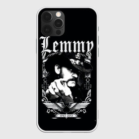 Чехол для iPhone 12 Pro с принтом RIP Lemmy в Екатеринбурге, силикон | область печати: задняя сторона чехла, без боковых панелей | alternative | metall | motorhead | music | rock | альтернатива | лемми | металл | моторхед | моторхэд | музыка | рок