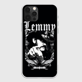 Чехол для iPhone 12 Pro Max с принтом RIP Lemmy в Екатеринбурге, Силикон |  | alternative | metall | motorhead | music | rock | альтернатива | лемми | металл | моторхед | моторхэд | музыка | рок