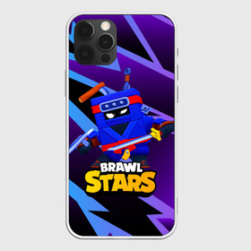 Чехол для iPhone 12 Pro с принтом Ash Brawl Stars Эш  в Екатеринбурге, силикон | область печати: задняя сторона чехла, без боковых панелей | ash | brawl | brawl stars | brawlstars | brawl_stars | аш | бравл | бравлстарс | эш