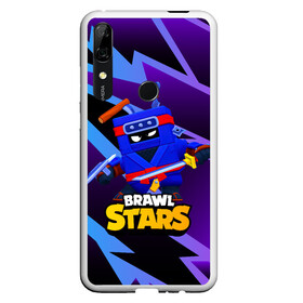 Чехол для Honor P Smart Z с принтом Ash Brawl Stars Эш  в Екатеринбурге, Силикон | Область печати: задняя сторона чехла, без боковых панелей | ash | brawl | brawl stars | brawlstars | brawl_stars | аш | бравл | бравлстарс | эш