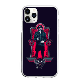 Чехол для iPhone 11 Pro Max матовый с принтом King Lemmy в Екатеринбурге, Силикон |  | Тематика изображения на принте: alternative | metall | motorhead | music | rock | альтернатива | лемми | металл | моторхед | моторхэд | музыка | рок