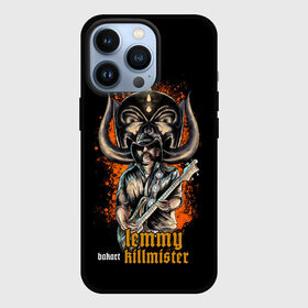 Чехол для iPhone 13 Pro с принтом Ленни Килмистер в Екатеринбурге,  |  | alternative | metall | motorhead | music | rock | альтернатива | лемми | металл | моторхед | моторхэд | музыка | рок