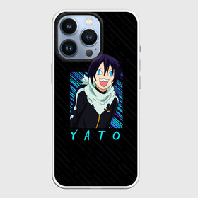 Чехол для iPhone 13 Pro с принтом Ято Бездомный бог в Екатеринбурге,  |  | noragami | yato | бездомный бог | бог | ябоку | ято | яточка | ятти