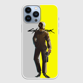 Чехол для iPhone 13 Pro Max с принтом CYBERPUNK 2077 | КИБЕРПАНК (Z) в Екатеринбурге,  |  | cd project red | cyberpunk 2077 | keanu reeves | samurai | vi | арасака | ви | киану ривз | киберпанк 2077 | найт сити | самураи