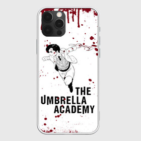 Чехол для iPhone 12 Pro с принтом Number 5 | The Umbrella Academy (Z) в Екатеринбурге, силикон | область печати: задняя сторона чехла, без боковых панелей | 5 | dark horse comics | netflix | number 5 | the umbrella academy | umbrella | академия амбрелла | комикс | комильфо | номер 5 | реджинальд харгривз | харгривз | хэйзел