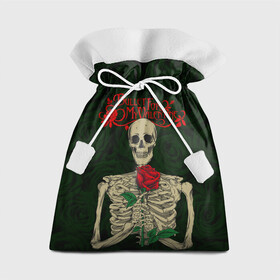 Подарочный 3D мешок с принтом Bullet For My Valentine (Z) в Екатеринбурге, 100% полиэстер | Размер: 29*39 см | bullet for my valentine | альтернативный метал | джейми матиас | джейсон боулд | майкл пэджет | музыка | мэттью так | пуля для моей возлюбленной
