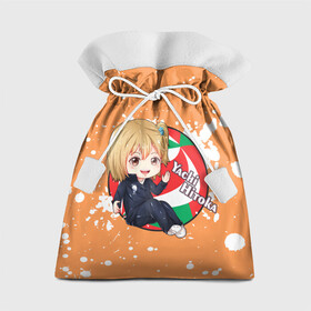 Подарочный 3D мешок с принтом Yachi Hitoka | Haikyu | Волейбол (Z) в Екатеринбурге, 100% полиэстер | Размер: 29*39 см | Тематика изображения на принте: haikuu | haikyu | haikyuu | yachi hitoka | волейбол | спортивная манга | хайку | хайкю