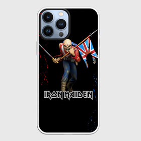 Чехол для iPhone 13 Pro Max с принтом IRON MAIDEN | АЙРОН МЕЙДЕН (Z) в Екатеринбурге,  |  | dave | iron maiden | murray | music | percy harris | rock | адриан смит | айрон мэйден | брюс дикинсон | дэйв мюррей | железная дева | музик | нико макбрэйн | рок | стив харрис | ужасы | хеви метал | яник герс