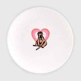 Тарелка с принтом Сурикатик моя любовь в Екатеринбурге, фарфор | диаметр - 210 мм
диаметр для нанесения принта - 120 мм | животное африки | звери пустыни | иллюстрация | любовь | маленький зверек | рисунок | розовое сердце | сафари | сердце | сурикат | сурикатик