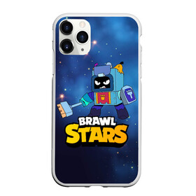 Чехол для iPhone 11 Pro матовый с принтом Ash Brawl Stars Эш  в Екатеринбурге, Силикон |  | Тематика изображения на принте: ash | brawl | brawl stars | brawlstars | brawl_stars | аш | бравл | бравлстарс | эш