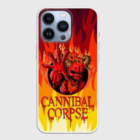 Чехол для iPhone 13 Pro с принтом Cannibal Corpse | Труп Канниба в Екатеринбурге,  |  | cannibal | cannibal corpse | corpse | death metal | deathgrind | алекс уэбстер | брутальный дэт метал | дэт метал | дэтграйнд | пол мазуркевич | роб барретт | труп каннибала