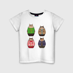 Детская футболка хлопок с принтом Big Bang Totoro в Екатеринбурге, 100% хлопок | круглый вырез горловины, полуприлегающий силуэт, длина до линии бедер | big bang theory | ghibli | japan | nature | neigbor | neighbour | totoro | анимация | аниме | гибли | друг | животные | лес | милый | миядзаки | мой сосед тоторо | мульт | мультфильм | природа | сосед | теория большого взрыва | тоторо
