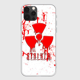 Чехол для iPhone 12 Pro Max с принтом S.T.A.L.K.E.R. БРЫЗГИ КРОВИ в Екатеринбурге, Силикон |  | game | stalker | stalker 2 | брызги крови | зона | игра | кровь | радиация | сталкер | сталкер 2 | чернобыль