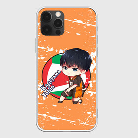 Чехол для iPhone 12 Pro с принтом Kageyama tobio | Haikyu (Z) в Екатеринбурге, силикон | область печати: задняя сторона чехла, без боковых панелей | haikuu | haikyu | haikyuu | kageyama | kageyama tobio | tobio | волейбол | спортивная манга | хайку | хайкю