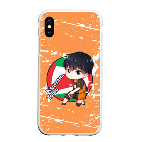 Чехол для iPhone XS Max матовый с принтом Kageyama tobio | Haikyu (Z) в Екатеринбурге, Силикон | Область печати: задняя сторона чехла, без боковых панелей | haikuu | haikyu | haikyuu | kageyama | kageyama tobio | tobio | волейбол | спортивная манга | хайку | хайкю