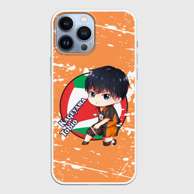 Чехол для iPhone 13 Pro Max с принтом Kageyama tobio | Haikyu (Z) в Екатеринбурге,  |  | Тематика изображения на принте: haikuu | haikyu | haikyuu | kageyama | kageyama tobio | tobio | волейбол | спортивная манга | хайку | хайкю