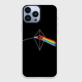 Чехол для iPhone 13 Pro Max с принтом No mens sky x Pink Floyd в Екатеринбурге,  |  | Тематика изображения на принте: game | games | no mans sky | no men sky | space | выжывалка | игра | игры | космические корабли | космический корабль | космос | ноу менс скай | планеты | путешествие | путешествия