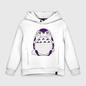 Детское худи Oversize хлопок с принтом Totoro Frieza в Екатеринбурге, френч-терри — 70% хлопок, 30% полиэстер. Мягкий теплый начес внутри —100% хлопок | боковые карманы, эластичные манжеты и нижняя кромка, капюшон на магнитной кнопке | dragon ball | frieza | ghibli | japan | nature | neigbor | totoro | анимация | аниме | гибли | друг | животные | лес | манга | милый | миядзаки | мой сосед тоторо | мульт | мультфильм | природа | сосед | торияма | тоторо | фриза