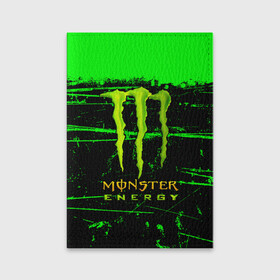 Обложка для паспорта матовая кожа с принтом MONSTER ENERGY NEON LOGO в Екатеринбурге, натуральная матовая кожа | размер 19,3 х 13,7 см; прозрачные пластиковые крепления | Тематика изображения на принте: monster | monster energy | монстер | монстер енерджи | монстер енэрджи | монстер энерджи | неон | энергетик | энергетический напиток