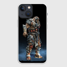 Чехол для iPhone 13 mini с принтом NPC | GEARS OF WAR (Z) в Екатеринбурге,  |  | Тематика изображения на принте: gears | gears 5 | gears of war | gears of war 5 | имульсия | механизмы войны | шестерёнка | шестерёнки | шестерня