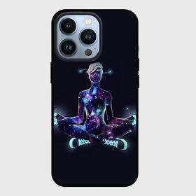 Чехол для iPhone 13 Pro с принтом Galaxy Scout в Екатеринбурге,  |  | epic games | galaxy | samsung | scout | иллюстрация | королевская битва | фортнайт