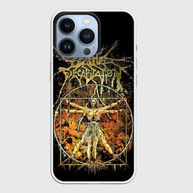 Чехол для iPhone 13 Pro с принтом Cattle Decapitation в Екатеринбурге,  |  | cattle decapitation | грайндкор | группы | дэт метал | дэтграйнд | музыка | рок