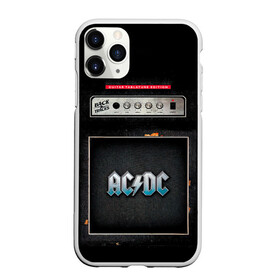 Чехол для iPhone 11 Pro Max матовый с принтом Backtracks - AC/DC в Екатеринбурге, Силикон |  | Тематика изображения на принте: ac dc | acdc | acdc ас дс | angus | back in black | highway to hell | mckinnon | you | австралийская | ангус янг | ас дс | асдс | блюз | в форме | гитара | группа | крис слэйд | метал | молния | музыка | певец | рок | рок н ролл | стиви янг