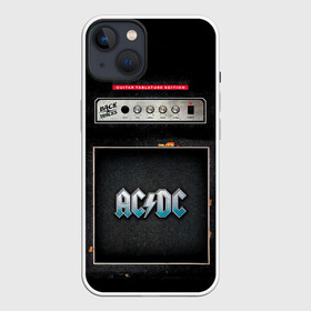 Чехол для iPhone 13 с принтом Backtracks   AC DC в Екатеринбурге,  |  | ac dc | acdc | acdc ас дс | angus | back in black | highway to hell | mckinnon | you | австралийская | ангус янг | ас дс | асдс | блюз | в форме | гитара | группа | крис слэйд | метал | молния | музыка | певец | рок | рок н ролл | стиви янг