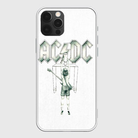 Чехол для iPhone 12 Pro с принтом Flick of the Switch AC/DC в Екатеринбурге, силикон | область печати: задняя сторона чехла, без боковых панелей | ac dc | acdc | acdc ас дс | angus young | back in black | highway to hell | mckinno | австралийская | ангус янг | ас дс | асдс | блюз | в форме | гитара | группа | крис слэйд | метал | молния | музыка | певец | рок | рок н ролл | стиви янг