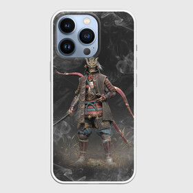 Чехол для iPhone 13 Pro с принтом Warrior | Sekiro shadows die twice (Z) в Екатеринбурге,  |  | Тематика изображения на принте: sekiro shadows die twice | warrior | warriors | воин | дзу дай то вайсу | миядзаки | самурай | сэкиро сядо | тени умирают дважды