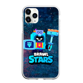 Чехол для iPhone 11 Pro матовый с принтом ЭШ Ash Brawl Stars в Екатеринбурге, Силикон |  | ash | brawl | brawl stars | brawlstars | brawl_stars | аш | бравл | бравлстарс | эш