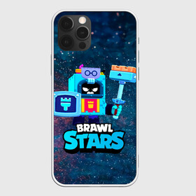 Чехол для iPhone 12 Pro с принтом ЭШ Ash Brawl Stars в Екатеринбурге, силикон | область печати: задняя сторона чехла, без боковых панелей | ash | brawl | brawl stars | brawlstars | brawl_stars | аш | бравл | бравлстарс | эш