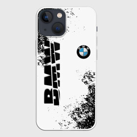 Чехол для iPhone 13 mini с принтом BMW | БМВ РАЗРЕЗАННОЕ ЛОГО в Екатеринбурге,  |  | bmw | авто | автомобиль | бмв | логотип | марка | машина | модель