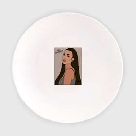 Тарелка с принтом Ким Кардашьян / Kim Kardashian в Екатеринбурге, фарфор | диаметр - 210 мм
диаметр для нанесения принта - 120 мм | kim kardashian | девушка | знаменитости | кардашьян | ким кардашьян | ким кардашян | люди | мулатка | портрет | фотомодель