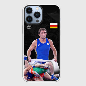 Чехол для iPhone 13 Pro Max с принтом North Ossetia–Alania wrestling в Екатеринбурге,  |  | alania | freestyle | north | ossetia | russia | sidakov | team | wrestling | zaurbek | алания | борцы | борьба | владикавказ | вольная | заурбек | кавказ | осетия | россия | рсо | рсо алания | сидаков