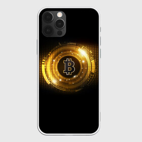 Чехол для iPhone 12 Pro Max с принтом BITCOIN  | КРИПТОВАЛЮТА в Екатеринбурге, Силикон |  | Тематика изображения на принте: bitcoin | btc | coin | биткоин | биткойн | валюта | деньги | криптовалюта | монета | платёжная система | технология