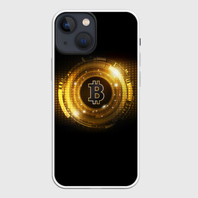 Чехол для iPhone 13 mini с принтом BITCOIN  | КРИПТОВАЛЮТА в Екатеринбурге,  |  | bitcoin | btc | coin | биткоин | биткойн | валюта | деньги | криптовалюта | монета | платёжная система | технология