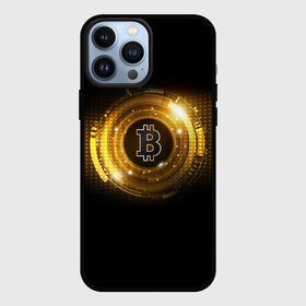 Чехол для iPhone 13 Pro Max с принтом BITCOIN  | КРИПТОВАЛЮТА в Екатеринбурге,  |  | bitcoin | btc | coin | биткоин | биткойн | валюта | деньги | криптовалюта | монета | платёжная система | технология