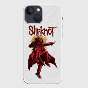 Чехол для iPhone 13 mini с принтом SLIPKNOT | СЛИПКНОТ (Z) в Екатеринбурге,  |  | rock | slipknot | петля | рок | скользящий узел | слипкнот | тяжелый рок | удавка