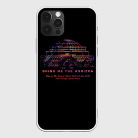 Чехол для iPhone 12 Pro Max с принтом  Live at the Royal Albert Hall - BMTH в Екатеринбурге, Силикон |  | bmth | bring me the horizon | альтернативный | бмт | бмтх | бмтш | брин | бринг | горизонт | достань для меня | дэткор | зе | метал | ми | рок | хоризон | электроник