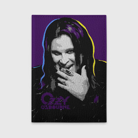 Обложка для автодокументов с принтом Ozzy Osbourne, Оззи Осборн в Екатеринбурге, натуральная кожа |  размер 19,9*13 см; внутри 4 больших “конверта” для документов и один маленький отдел — туда идеально встанут права | Тематика изображения на принте: black sabbath | hard rock | heavy metal | john michael osbourne | ozzy osbourne | джон майкл осборн | оззи осборн | хард рок | хеви метал