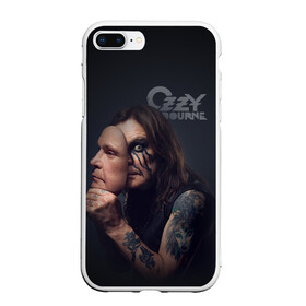 Чехол для iPhone 7Plus/8 Plus матовый с принтом Ozzy Osbourne в Екатеринбурге, Силикон | Область печати: задняя сторона чехла, без боковых панелей | black sabbath | hard rock | heavy metal | john michael osbourne | ozzy osbourne | джон майкл осборн | оззи осборн | хард рок | хеви метал