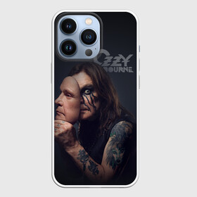 Чехол для iPhone 13 Pro с принтом Ozzy Osbourne в Екатеринбурге,  |  | black sabbath | hard rock | heavy metal | john michael osbourne | ozzy osbourne | джон майкл осборн | оззи осборн | хард рок | хеви метал