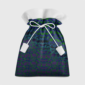Подарочный 3D мешок с принтом Колючая проволока в Екатеринбурге, 100% полиэстер | Размер: 29*39 см | иголки | колючая проволока разных цветов | колючка | острые колючки | острые шипы | шипастый