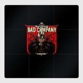 Магнитный плакат 3Х3 с принтом BAD COMPANY - Five Finger Death Punch в Екатеринбурге, Полимерный материал с магнитным слоем | 9 деталей размером 9*9 см | 5fdp | 5фдп | ffdp | five finger death punch | ivan lewis greening | ivan moody | айвен льюис грининг | метал группа | рок группа | файв фингер дед панч | ффдп