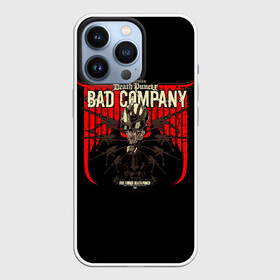 Чехол для iPhone 13 Pro с принтом BAD COMPANY   Five Finger Death Punch в Екатеринбурге,  |  | Тематика изображения на принте: 5fdp | 5фдп | ffdp | five finger death punch | ivan lewis greening | ivan moody | айвен льюис грининг | метал группа | рок группа | файв фингер дед панч | ффдп