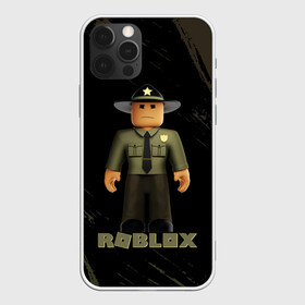 Чехол для iPhone 12 Pro Max с принтом ШЕРИФ | РОБЛОКС (Z) в Екатеринбурге, Силикон |  | game | gamer | roblox | sheriff | simulator | игра | конструктор | коп | роблок | роблокс | симулятор | строительство | фигура | шериф