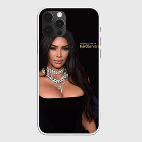 Чехол для iPhone 12 Pro Max с принтом Ким Кардашьян  в Екатеринбурге, Силикон |  | armenian | black dress | celebrity | kardashian family | kim kardashian | армянка | знаменитость | ким кардашьян | семейство кардашьян | черное платье