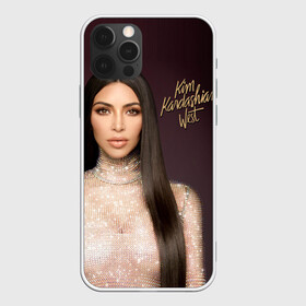 Чехол для iPhone 12 Pro Max с принтом Ким Кардашьян  в Екатеринбурге, Силикон |  | armenian | celebrity | kardashian family | kim kardashian | long hair | mesh | rhinestones | shiny dress | армянка | блестящее платье | длинные волосы | знаменитость | ким кардашьян | семейство кардашьян | сетка 